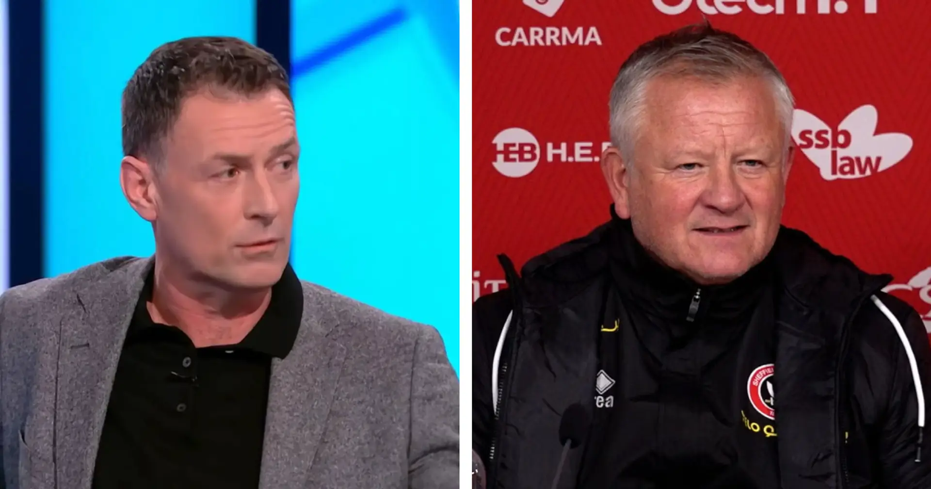 'The first game after a change of manager is really interesting': Chris Sutton makes Sheffield clash prediction