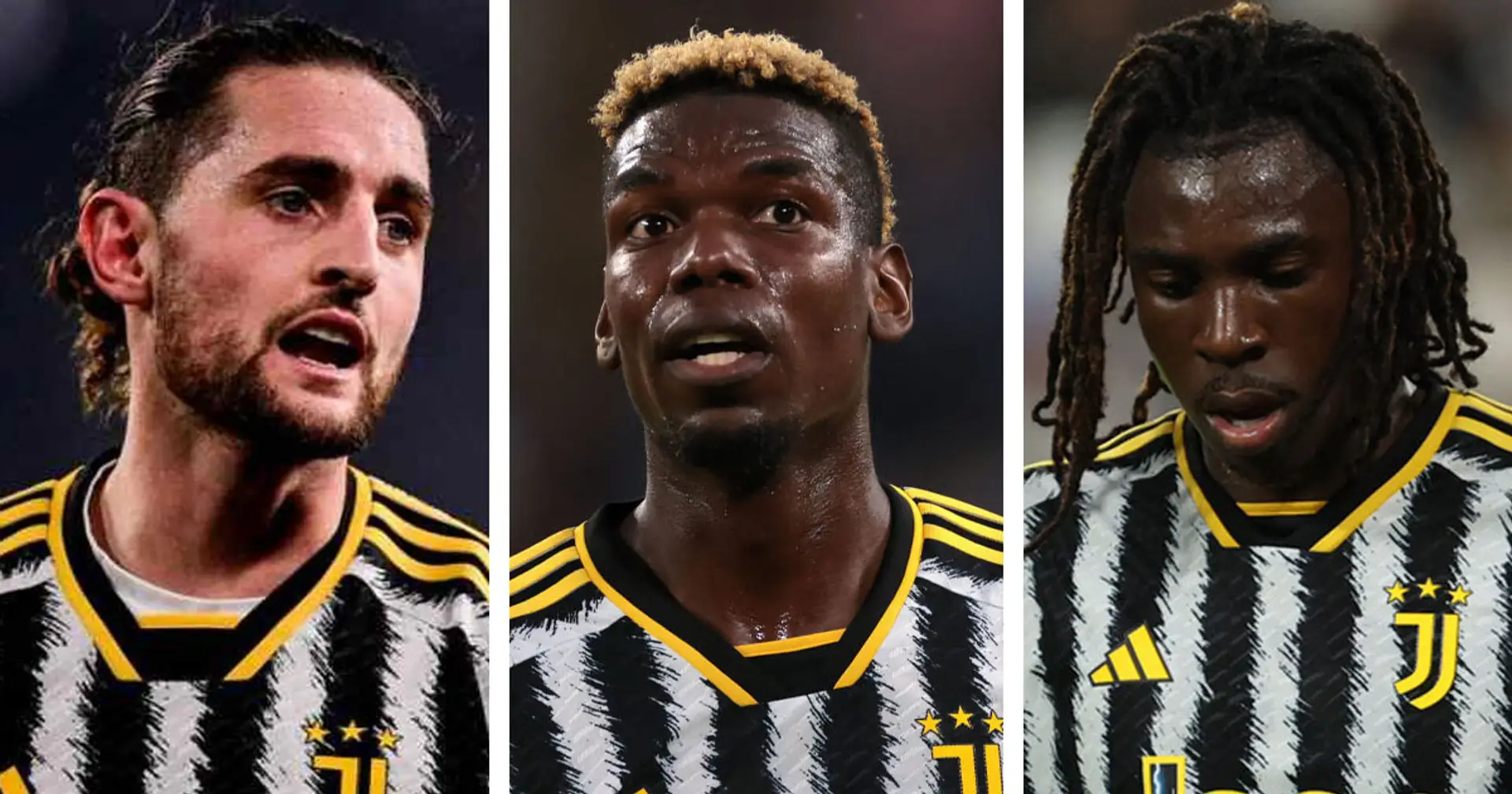 Il gesto di Pogba e altre 2 storie sulla Juventus che potresti esserti perso