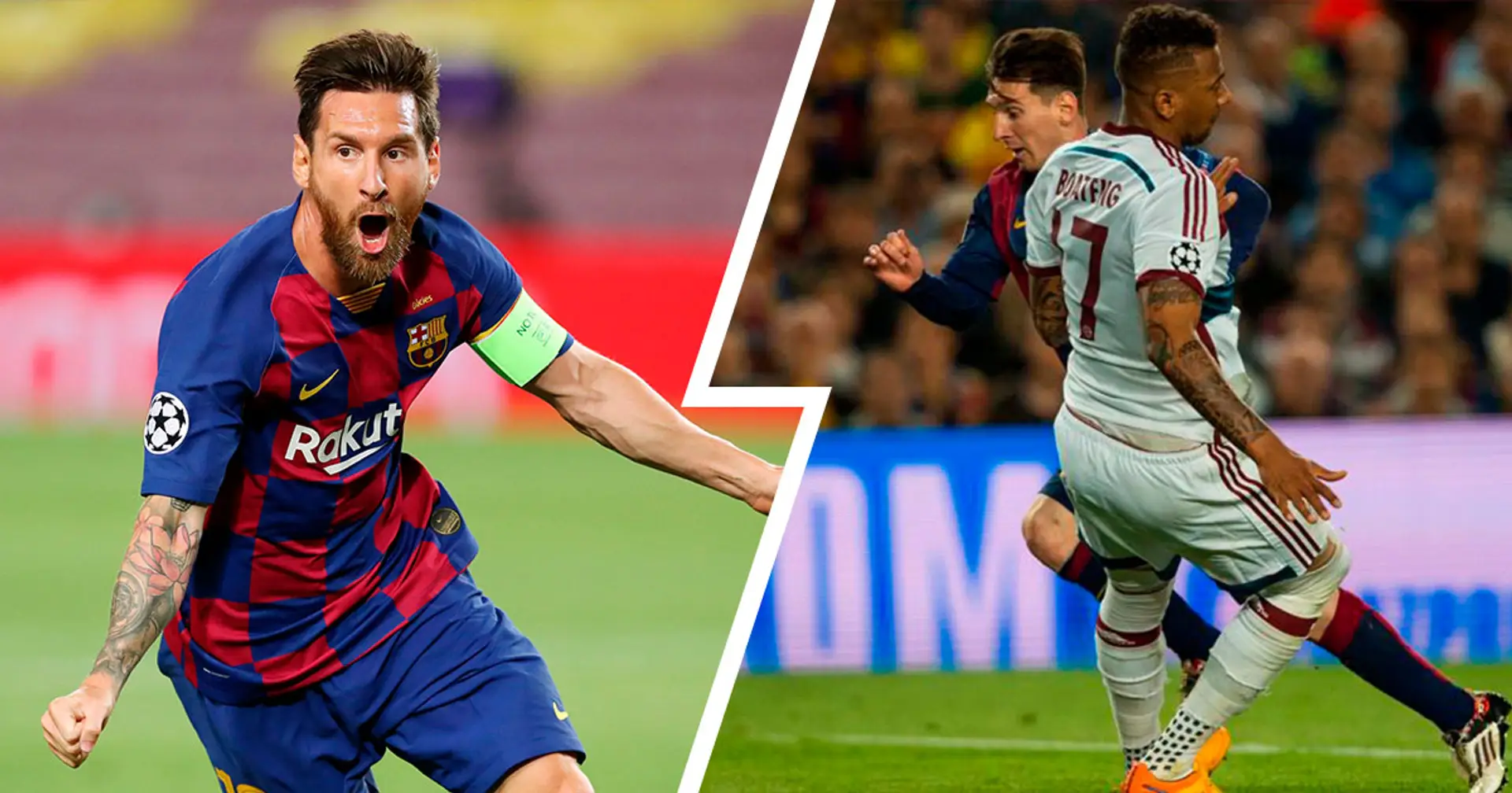 5 razones por las que el Bayern le debe temer a Leo Messi 
