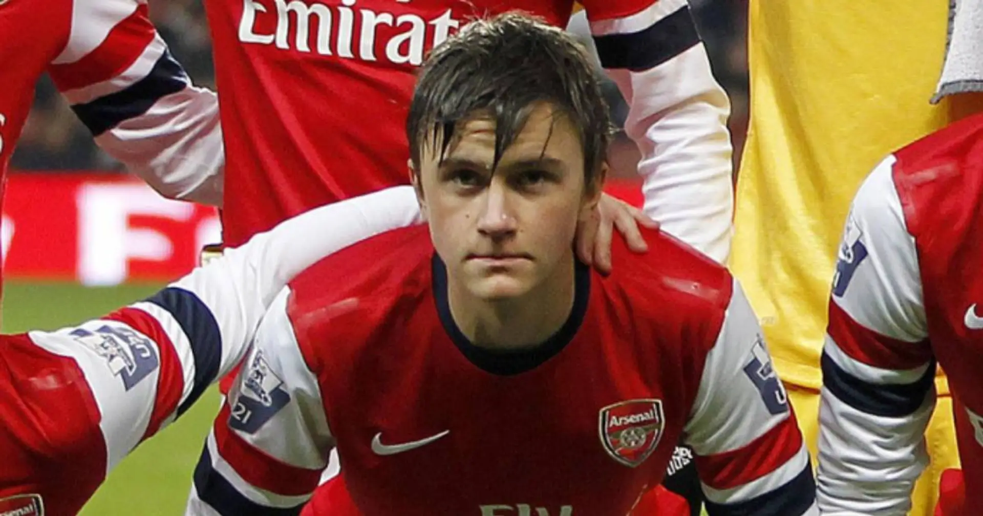 Un ancien joueur d'Arsenal hospitalisé en raison d'une "maladie cérébrale aiguë"