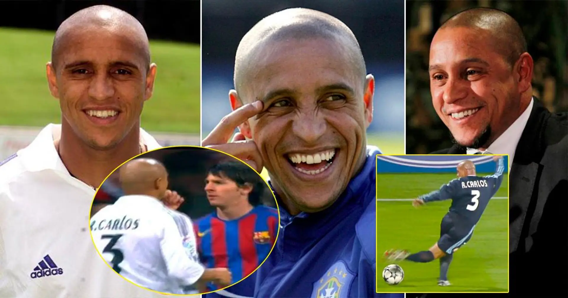 "Je n'ai aucune raison d'être triste": Roberto Carlos dévoile le secret de son sourire éclatant