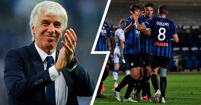 Best attacking team in Europe: Humble Atalanta in position to attack Serie A's all-time goals record