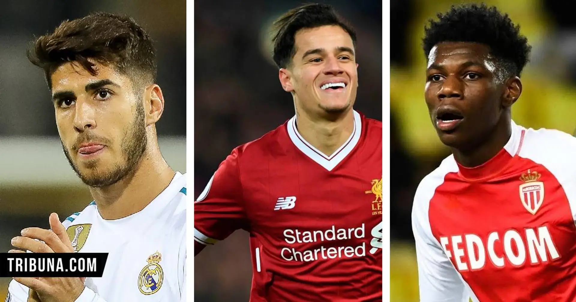 Goalscoring, defensive or box-to-box - which type of midfielder do Liverpool need the most?