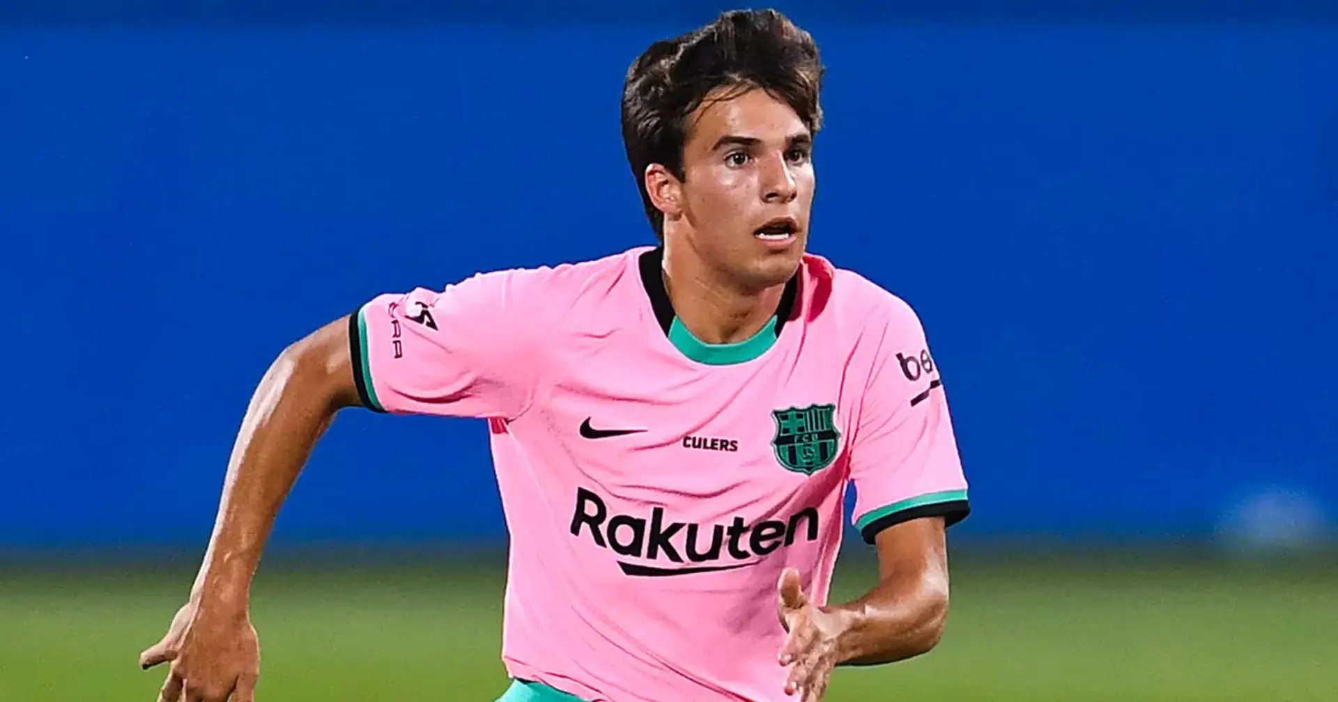 Riqui Puig has no intentions to leave Barca, wants to prove Koeman wrong (reliability: 5 stars)