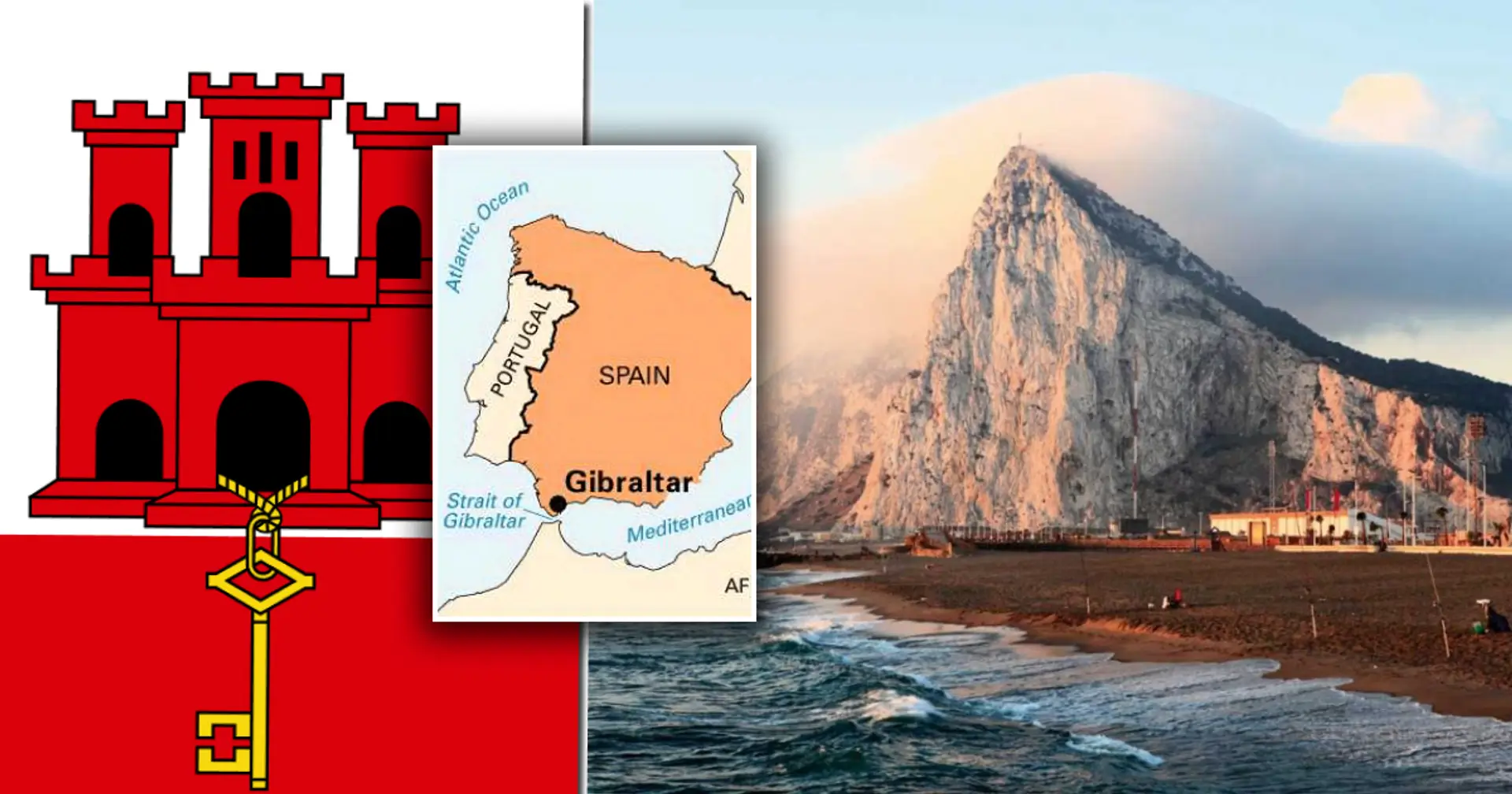 Pourquoi Gibraltar joue ses matchs à domicile au Portugal révélé