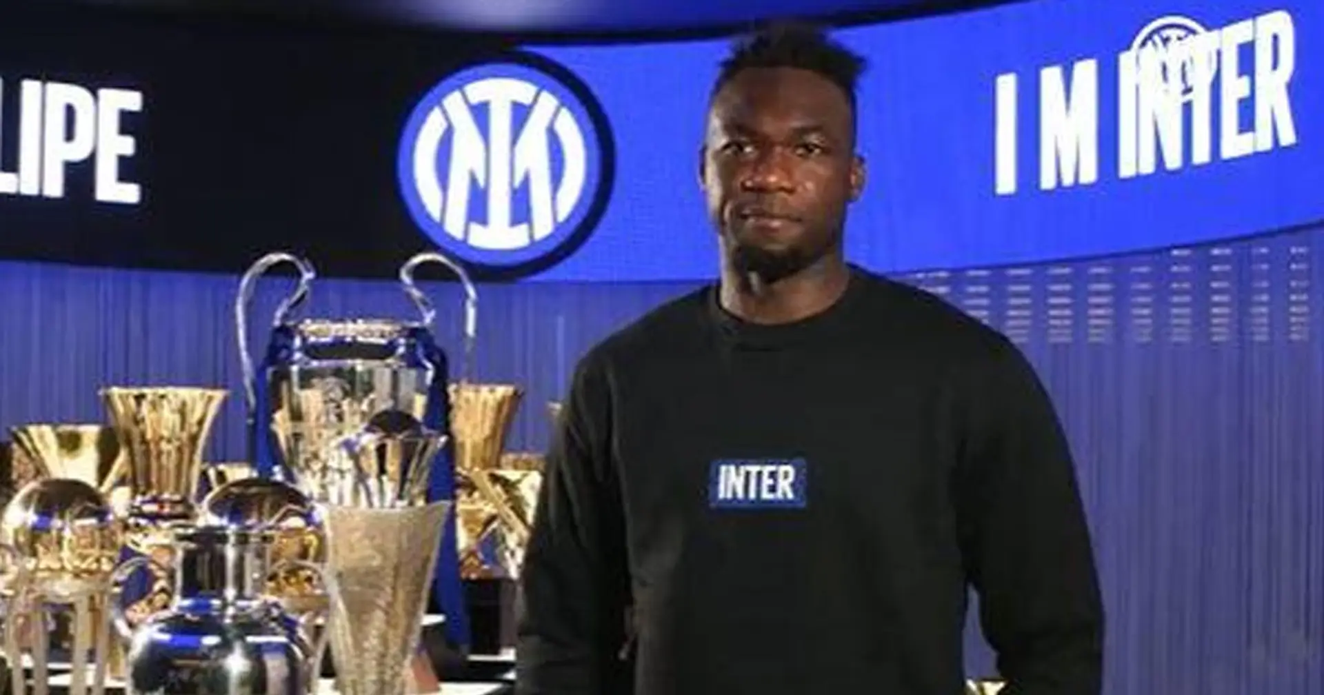 "Sono molto emozionato, voglio fare bene all'Inter", le prime parole di Caicedo da giocatore nerazzurro
