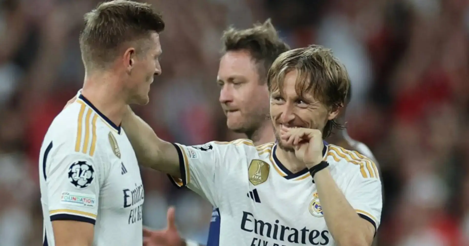 Real Madrid bereitet Abschied für legendären Mittelfeldspieler vor, Spieler selbst will jedoch noch nicht in den Ruhestand gehen 