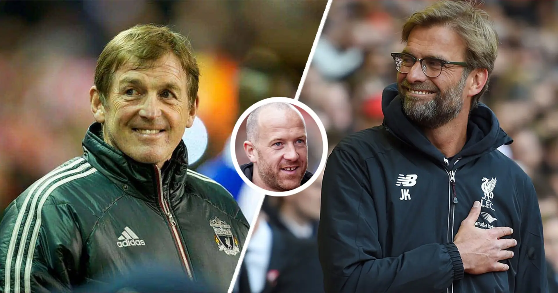 'He seems to have best solutions for Liverpool at the moment': ex-Red Charlie Adam likens Klopp to Dalglish