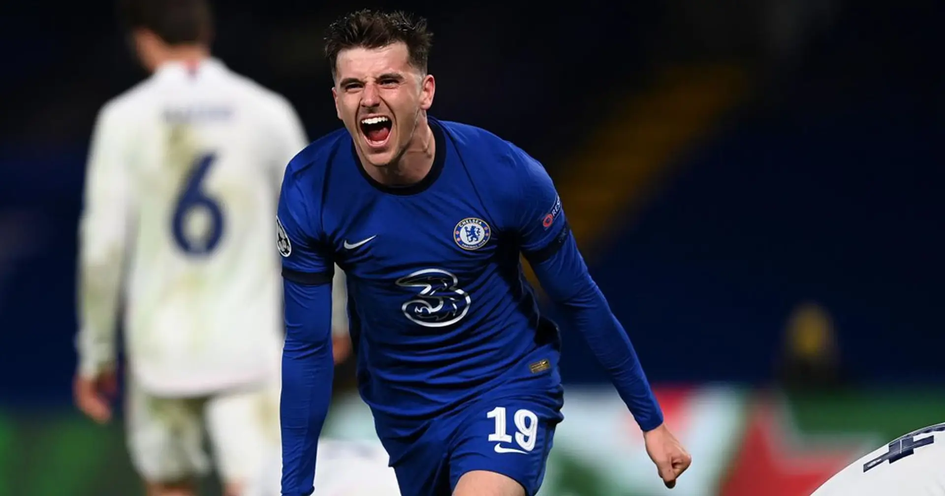 OFFICIAL: Mount voted as Chelsea fans' Player of the Year