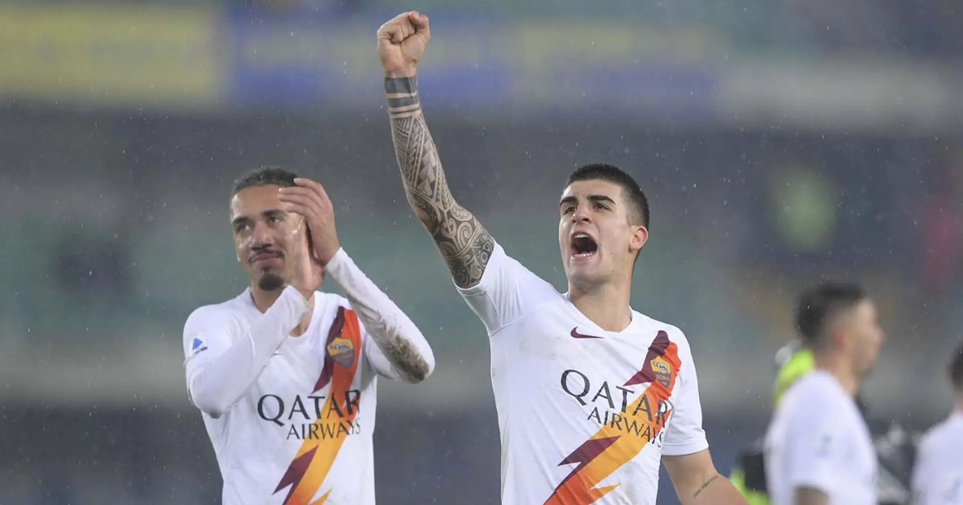 L'algoritmo della Uefa parla chiaro: 3 giocatori della Roma tra i più in forma dell'Europa League