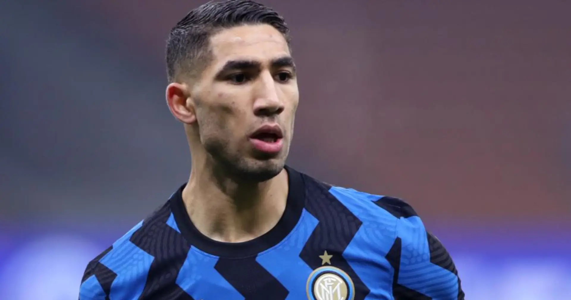 No official bid for Hakimi from Blues: Fabrizio Romano provides latest update (reliability: 5 stars)
