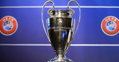 OFFICIAL: Champions League Round of 16 draw in full