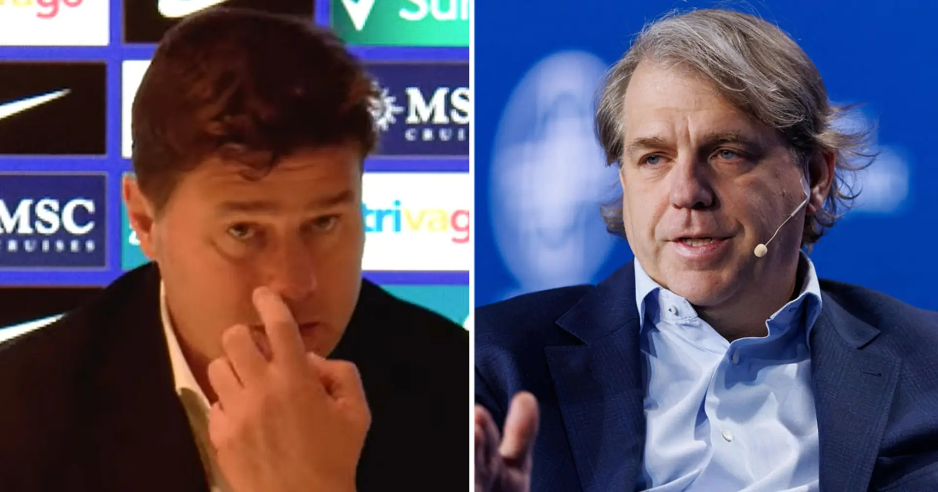 Pochettino urges fans to be patient with his Chelsea project & 4 more big stories you might've missed
