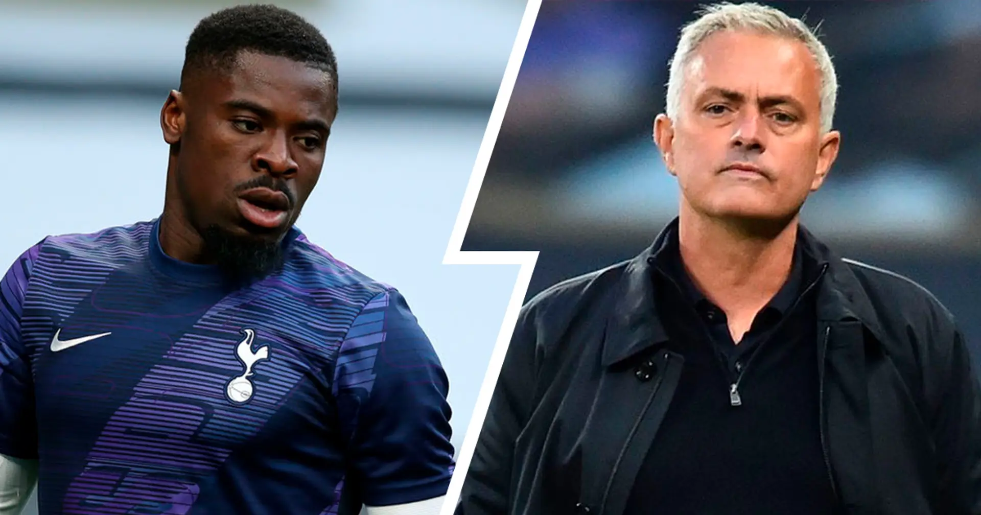 Jose Mourinho will allow Serge Aurier to miss Newcastle clash following murder of defender's brother