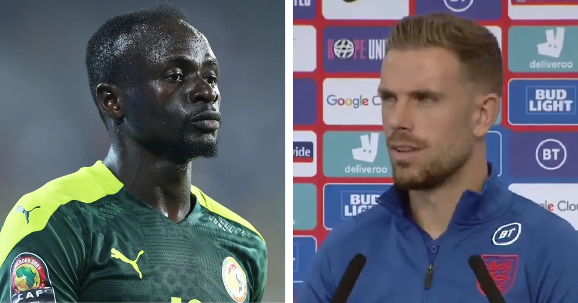 'They got into the knock-out stages without Mane': Henderson wary of round of 16 opponents Senegal
