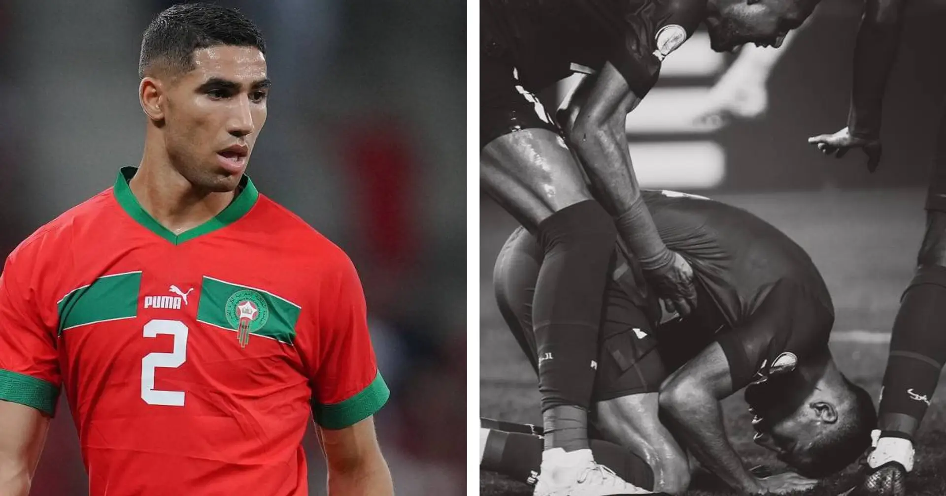 "Un jour très difficile et triste" : Hakimi sort du silence suite à l'élimination du Maroc et s'excuse de son penalty manqué