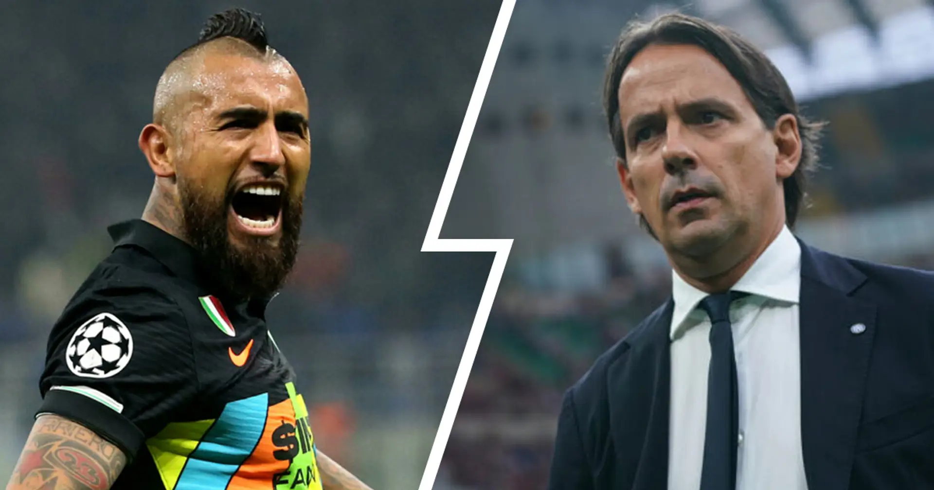 Non tutti sono contenti nell'Inter di Inzaghi: in Cile sono certi del malcontento di Vidal, l'addio è possibile
