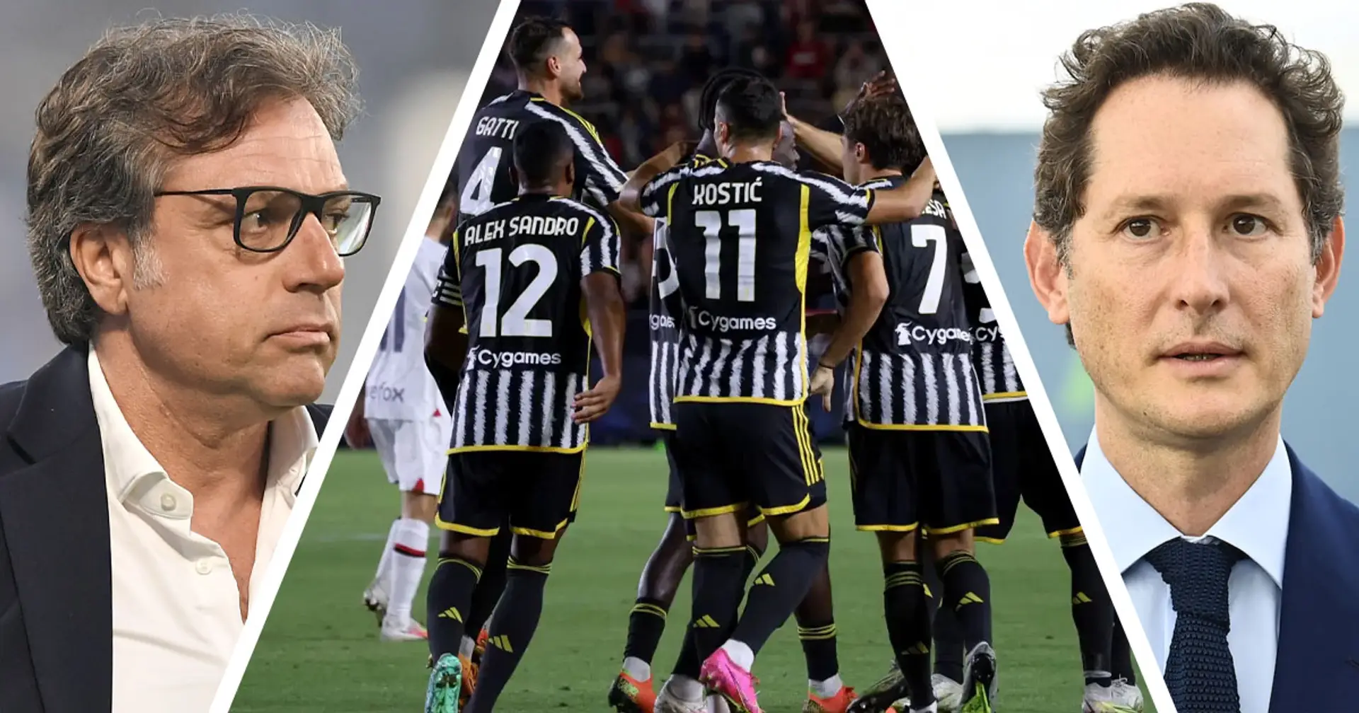 Giuntoli ha soddisfatto le richieste di Elkann: l'analisi del mercato della Juventus