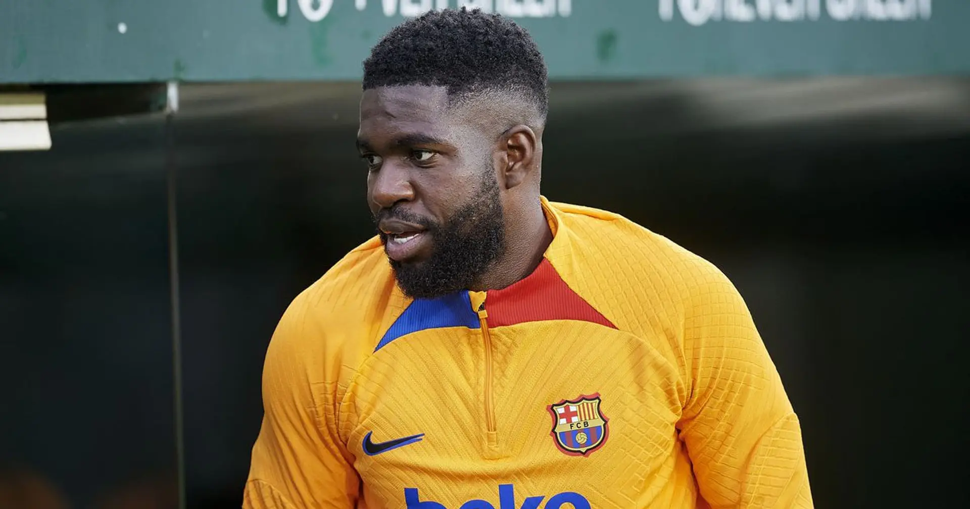 Umtiti fails Rennes medicals, club gives up on his signing (reliability: 4 stars)