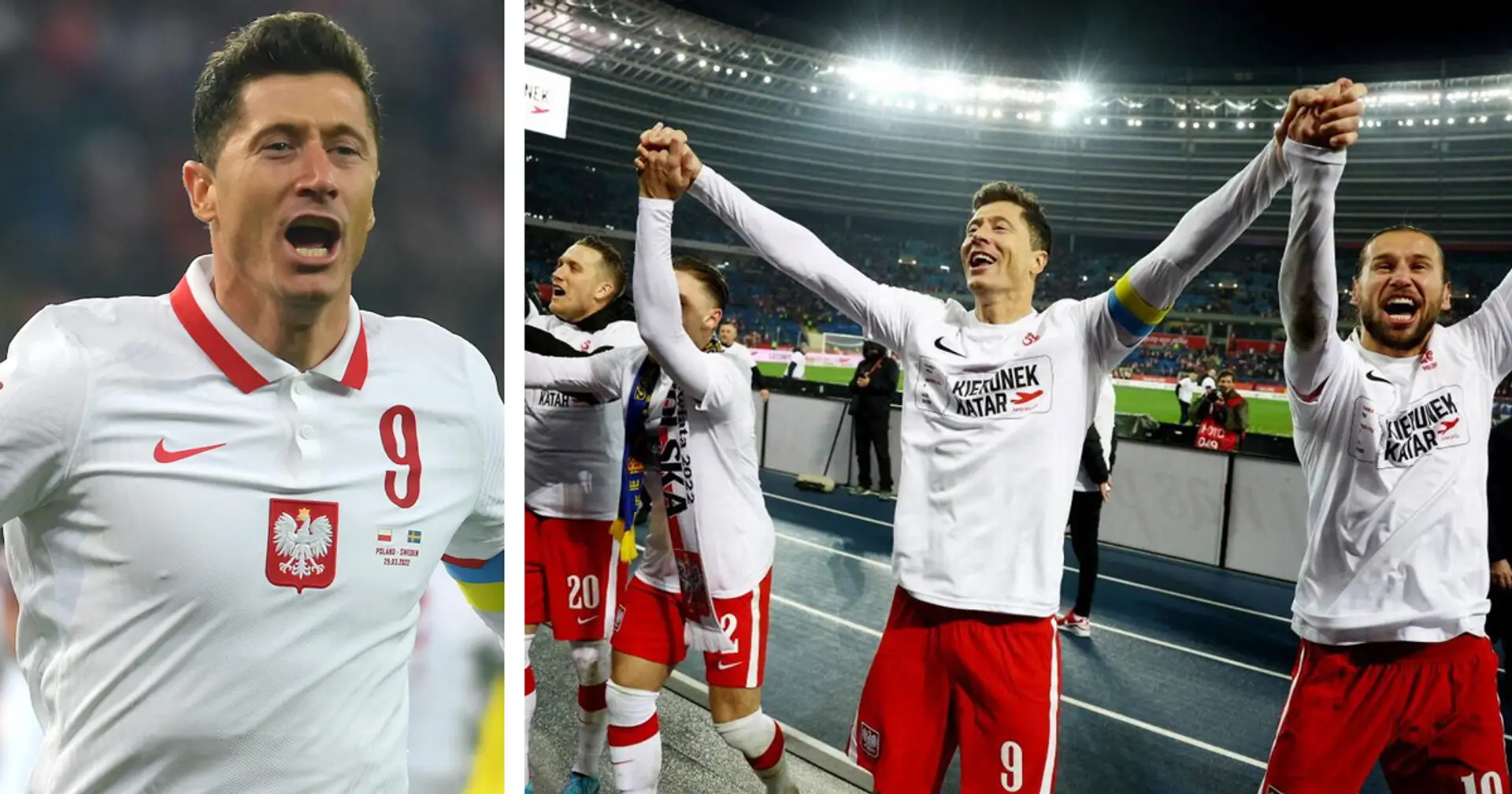Lewandowski stolz nach WM-Qualifikation - "Schwierigster Elfmeter in meinem Leben"