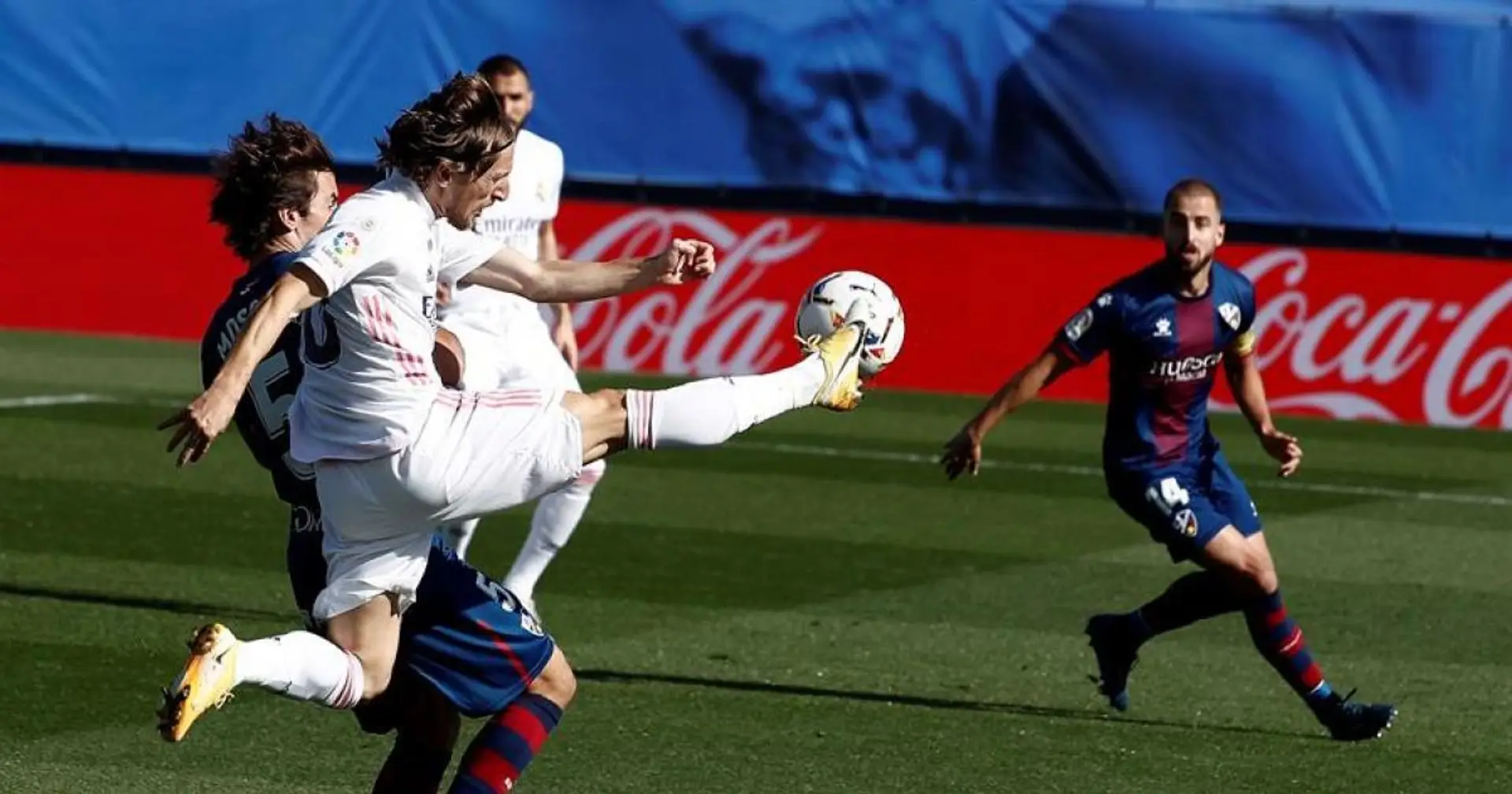 Huesca vs Real Madrid: compo probable, pronostics , actualités et plus