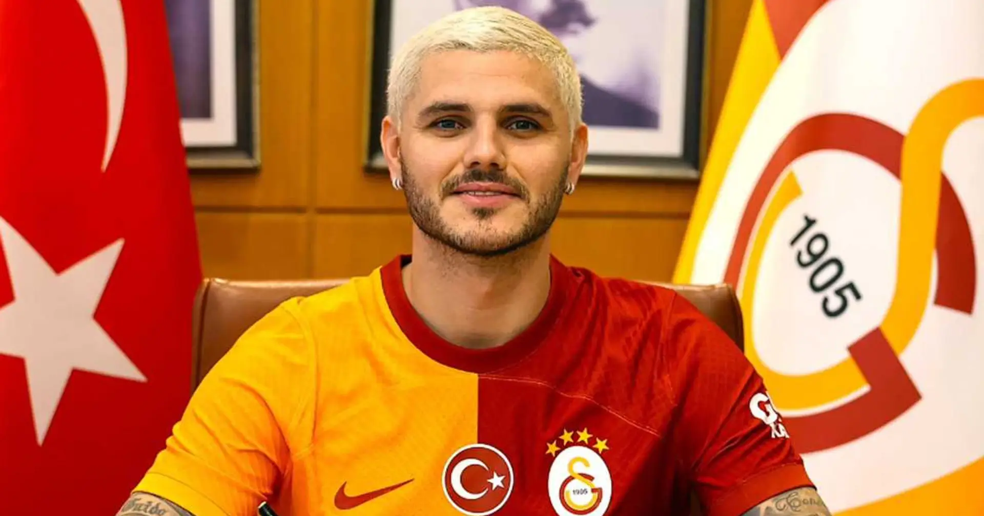Icardi al Galatasaray rimpingua le casse dell’Inter: svelata la cifra incassata per l’ex Capitano
