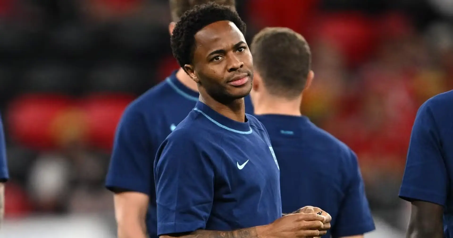 Sterling may return to England squad & 3 other under-radar stories