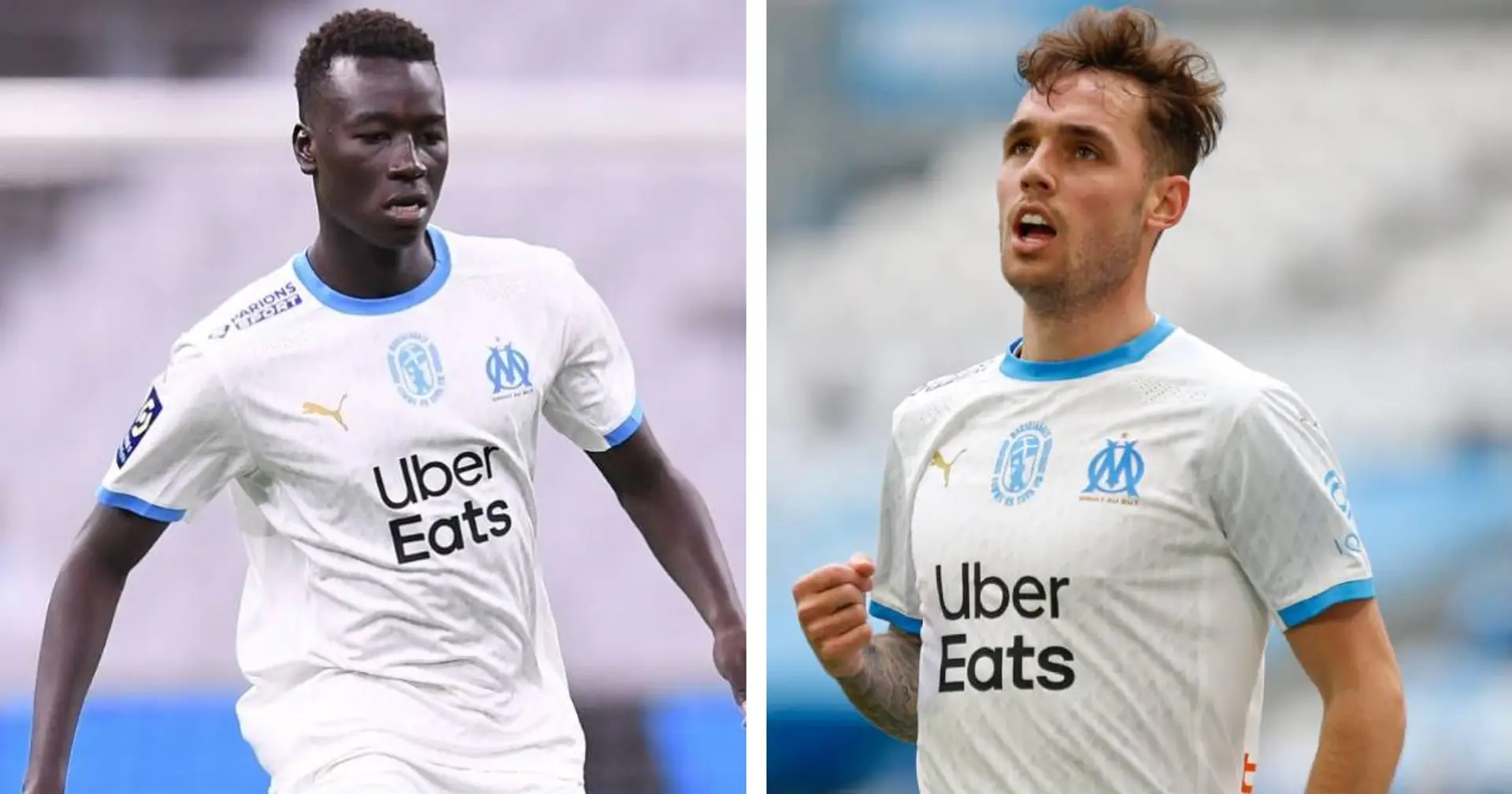 Lirola 7,5, Gueye 7 : Les notes des joueurs de l'Olympique de Marseille contre le FC Metz 