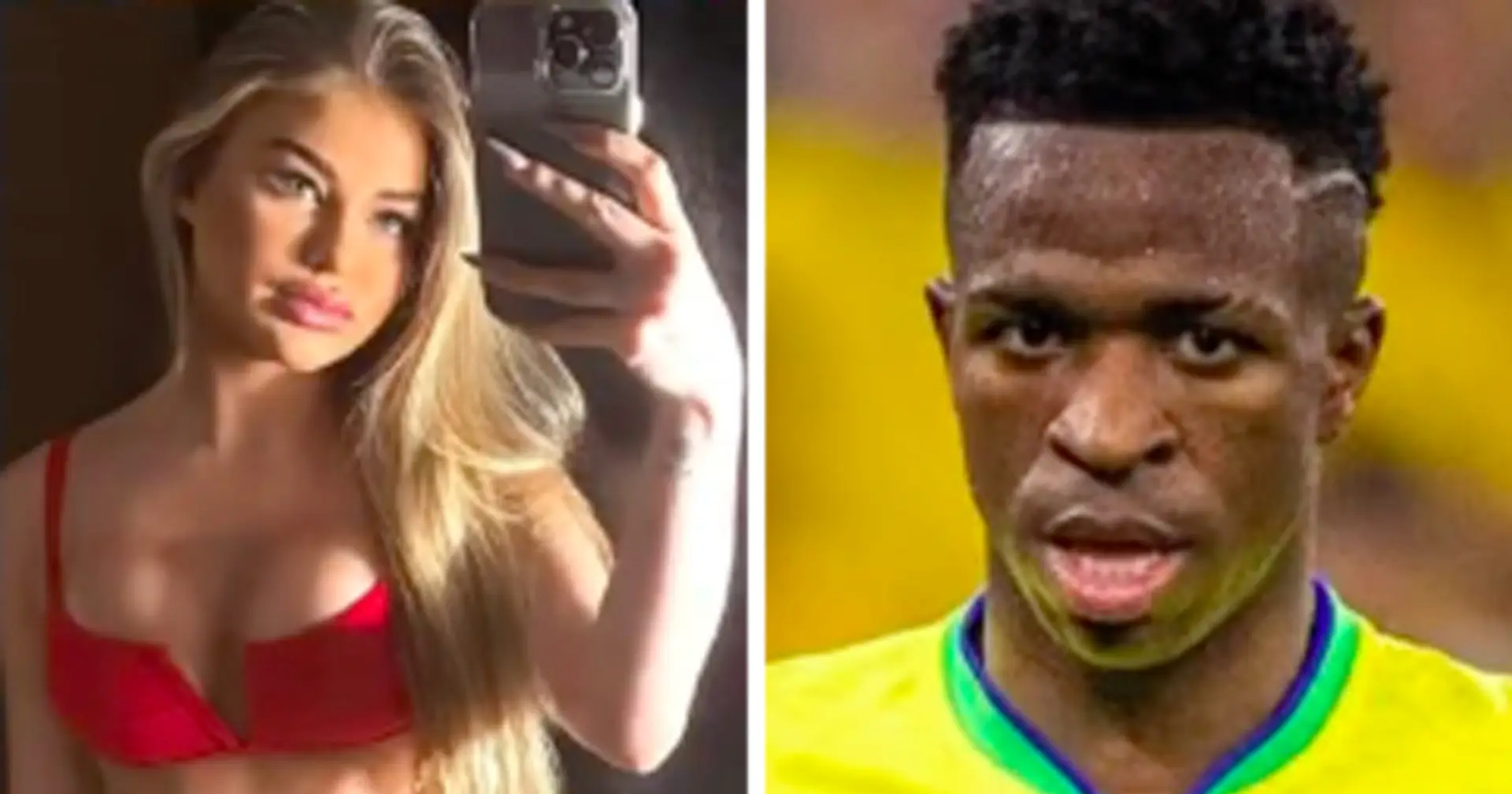 Vinicius Jr 'partied with women' hours before Brazil failed to beat Venezuela in World Cup qualifiers