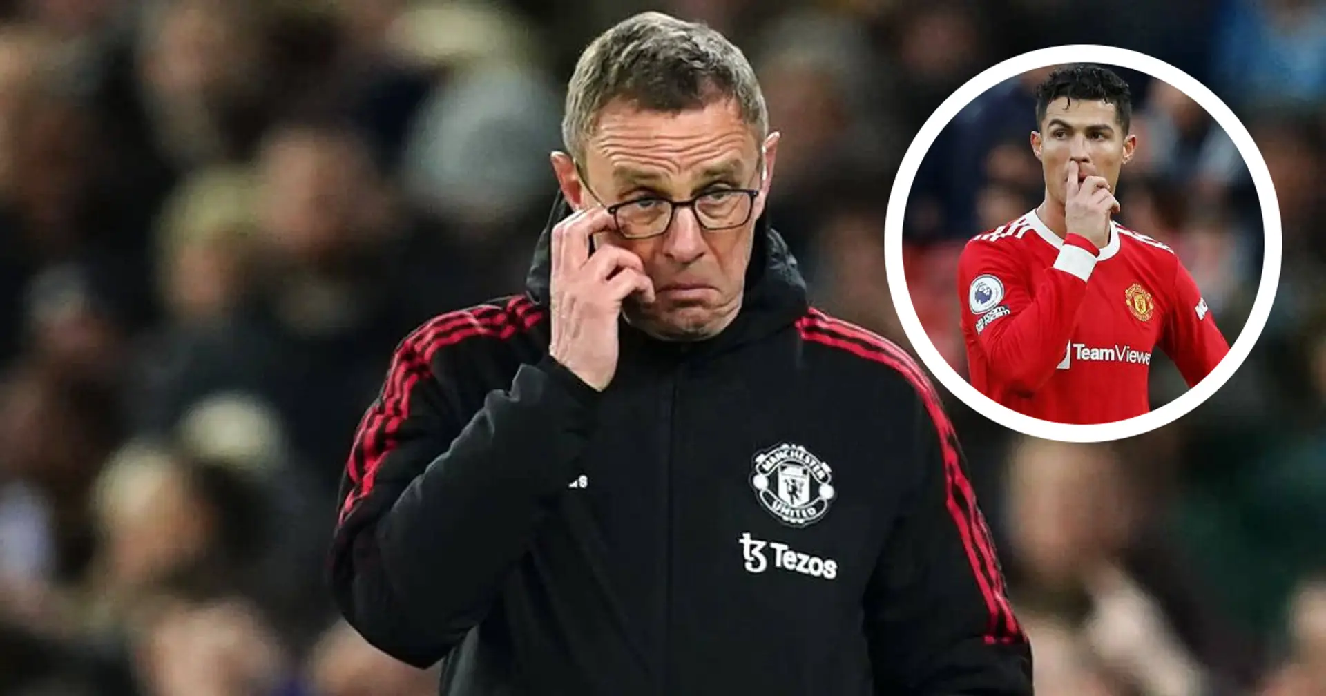 MEN: Man United players ridicule Ralf Rangnick's CV as manager (reliability: 4 stars)