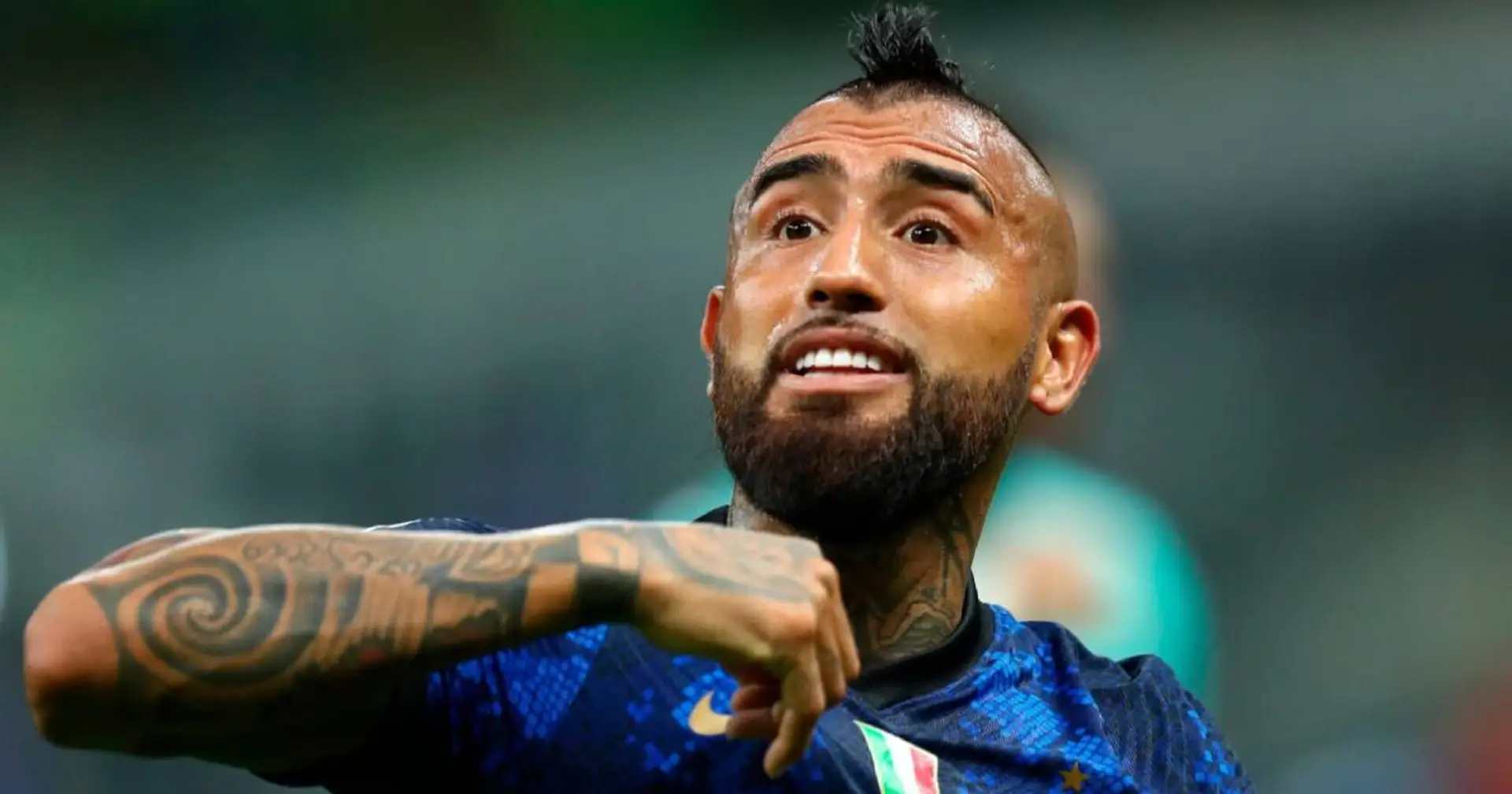FLASH| Vidal saluta l'Inter: trovata l'intesa per la risoluzione del contratto con il cileno 