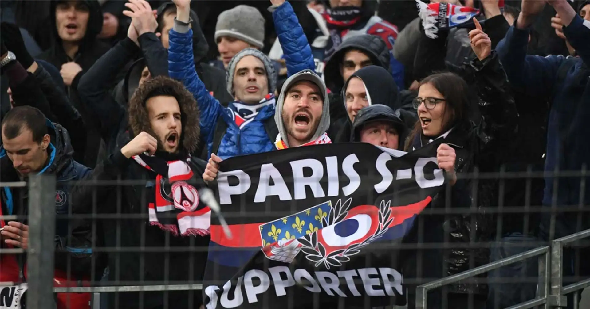 Bonne nouvelle : le Conseil d'Etat autorise finalement le déplacement des supporters du PSG à Nantes ce soir