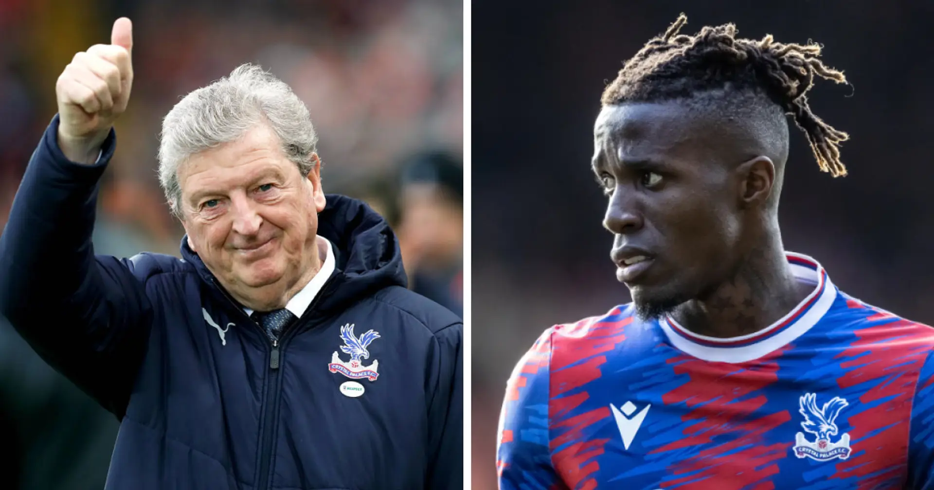 Crystal Palace pursued a major star as replacement for Wilfried Zaha