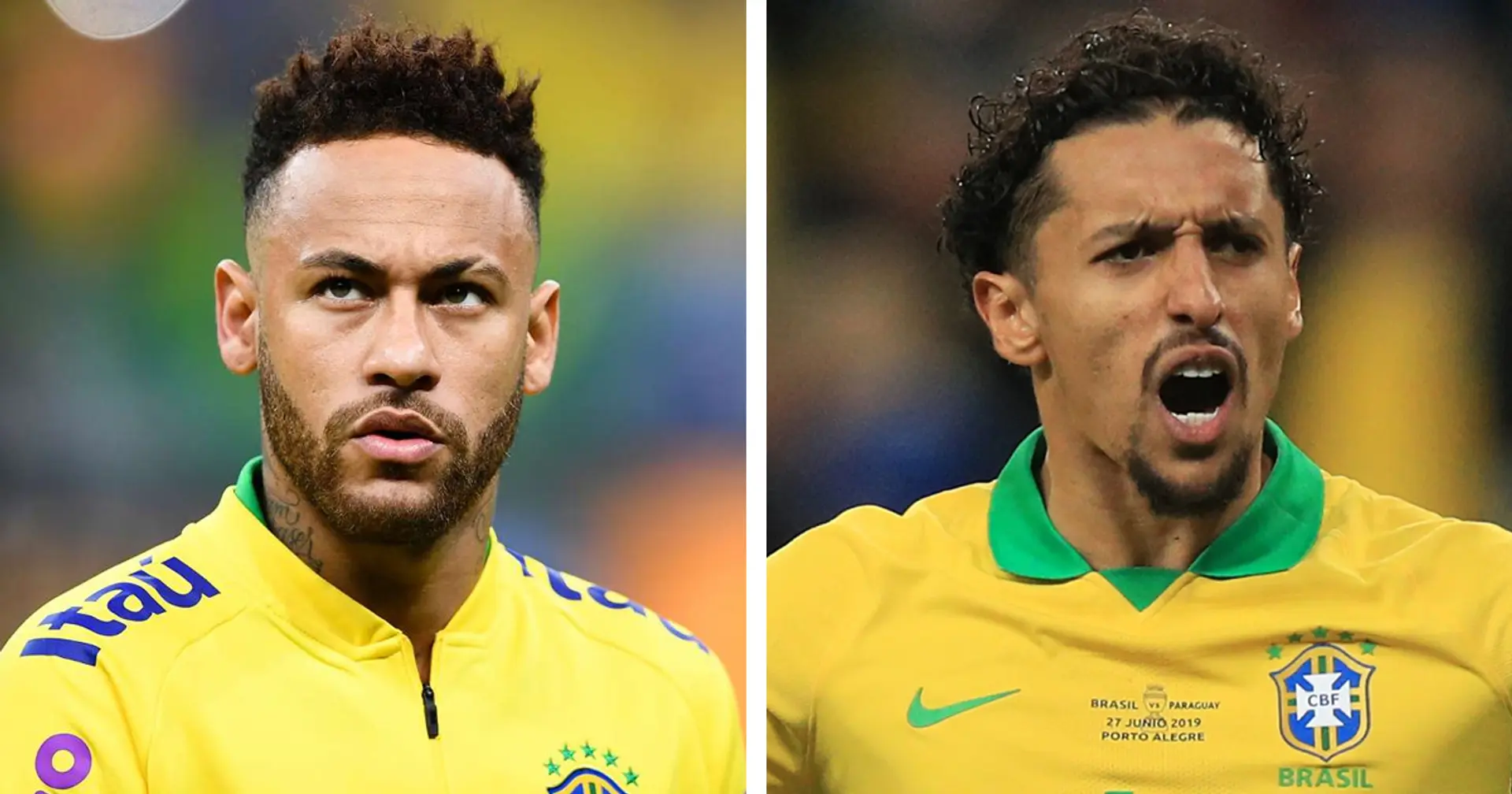 Le PSG refuse de libérer Neymar et Marquinhos pour les JO avec le Brésil