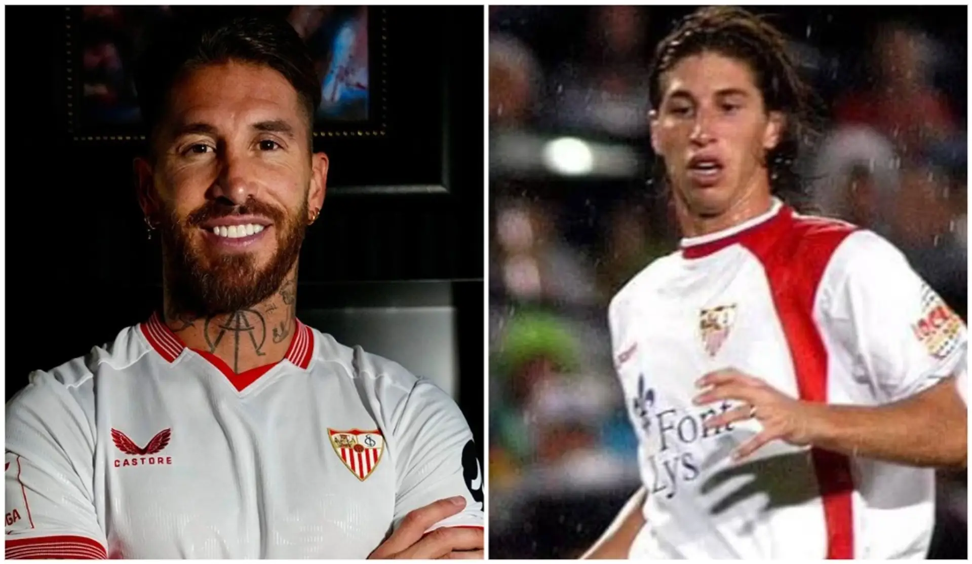 "Ich hatte eine Schuld": Ramos erklärt, warum er beim FC Sevilla und nicht in der MLS oder in Saudi-Arabien gelandet ist