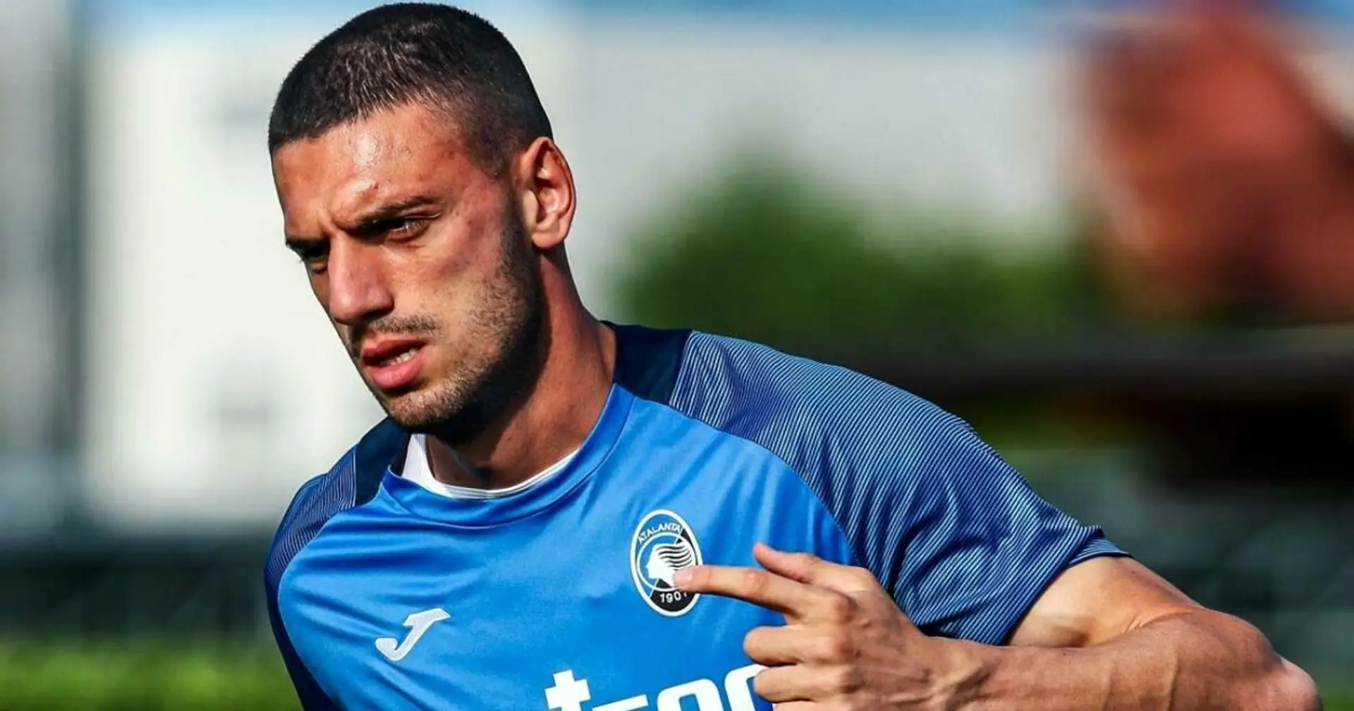 Demiral sempre più ai margini dell'Atalanta: l'Inter conta su un fattore particolare per strapparlo in prestito