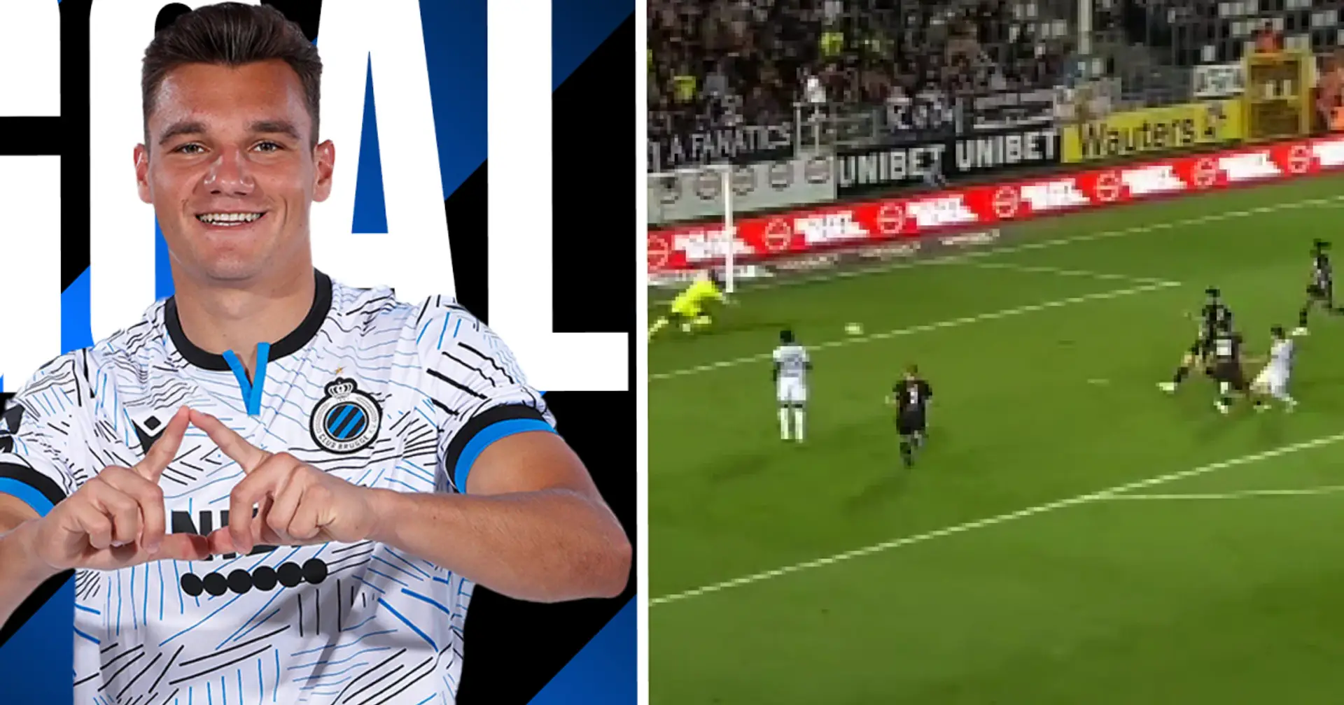 Spotted: Ferran Jutgla scores superb golazo for new club, takes tally to 5 goals in 6 games