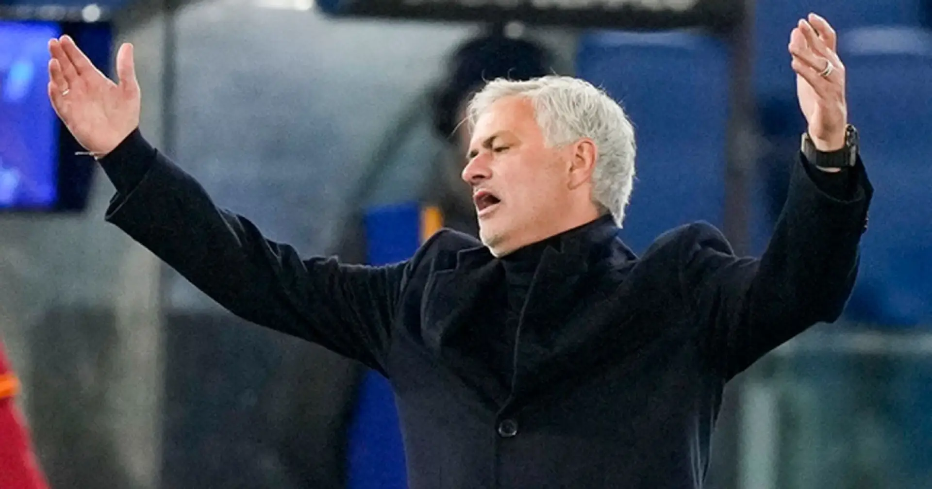 Jose Mourinho leaves AS Roma & 2 more big stories at Chelsea you might've missed