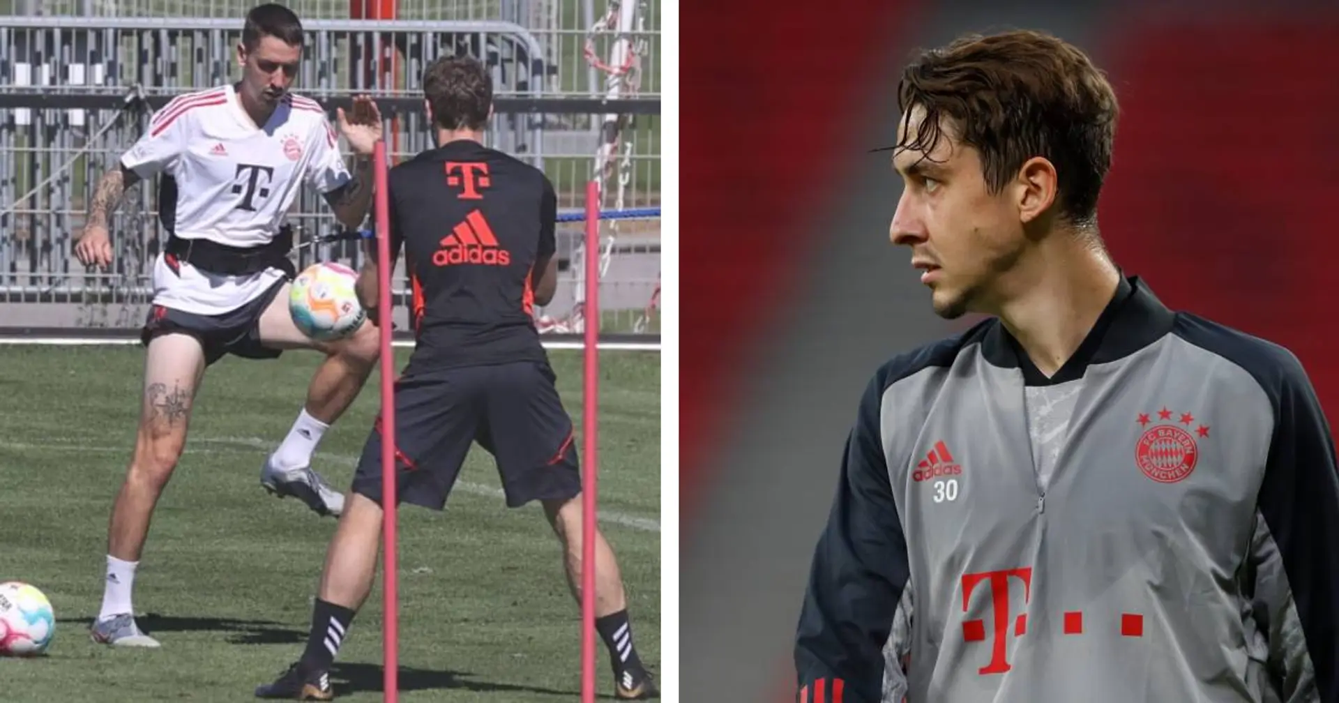 Feins Wechsel zu Los Angeles FC ist geplatzt, bei Bayern nimmt er nicht einmal an Trainingsspielen teil
