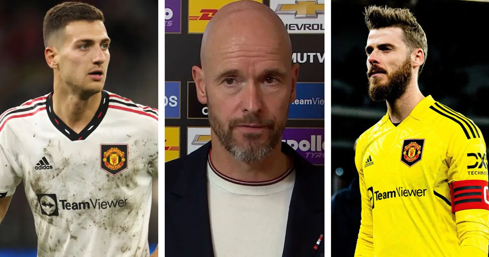 Which Man United players played the most minutes in Ten Hag’s first pre-season  - revealed