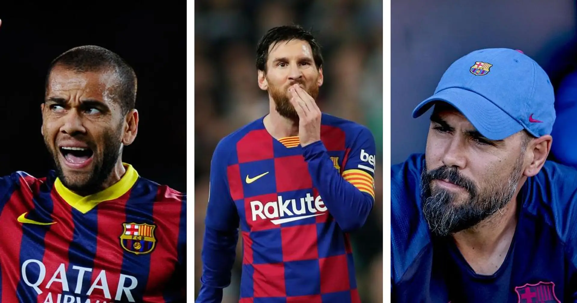 Leo Messi can become fourth Barca's great in modern history terribly mistreated by board