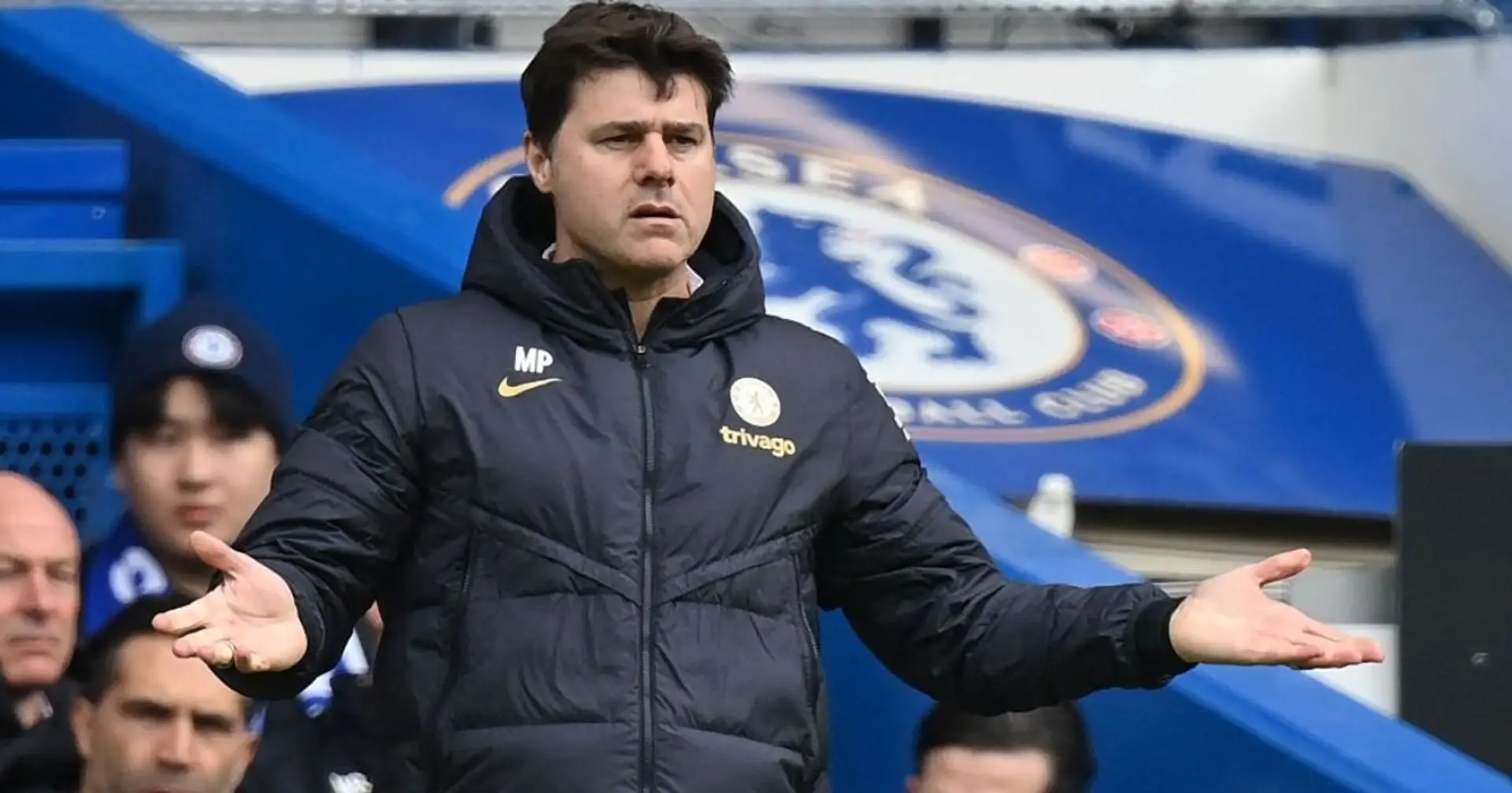 'I repeat too much but that is the truth': Pochettino addresses 'lack of character' claims in Chelsea squad