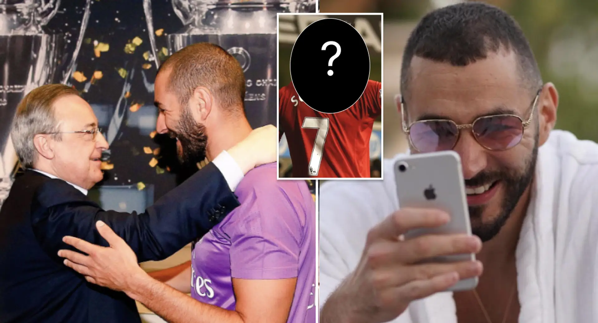 'It was all done': Ex-Barca striker claims Real Madrid nearly shipped Benzema off to sign him
