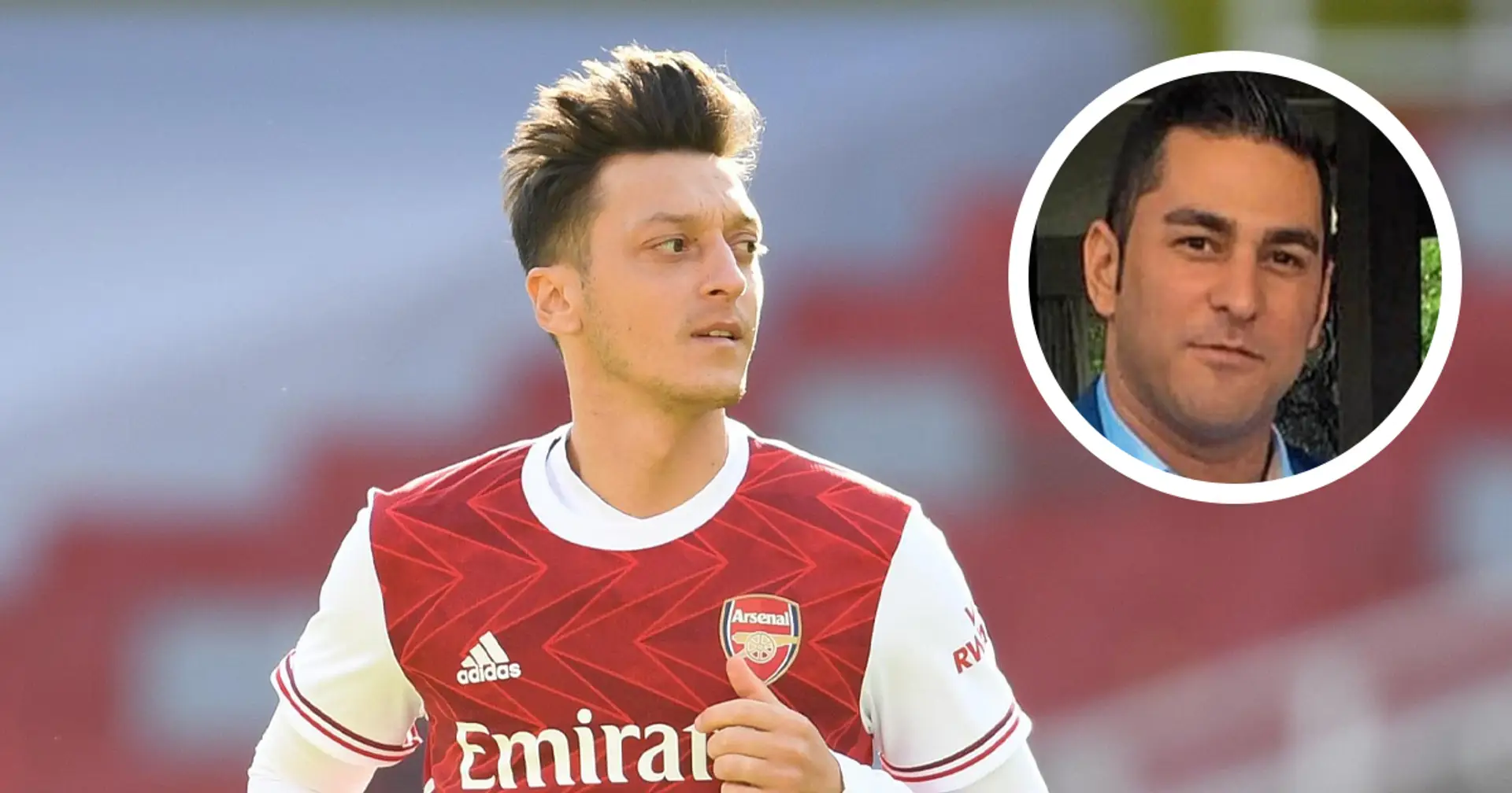 Mesut Ozil's agent: 'Mesut's priority is to stay. In the next seven to ten days, the situation will be a little clearer'