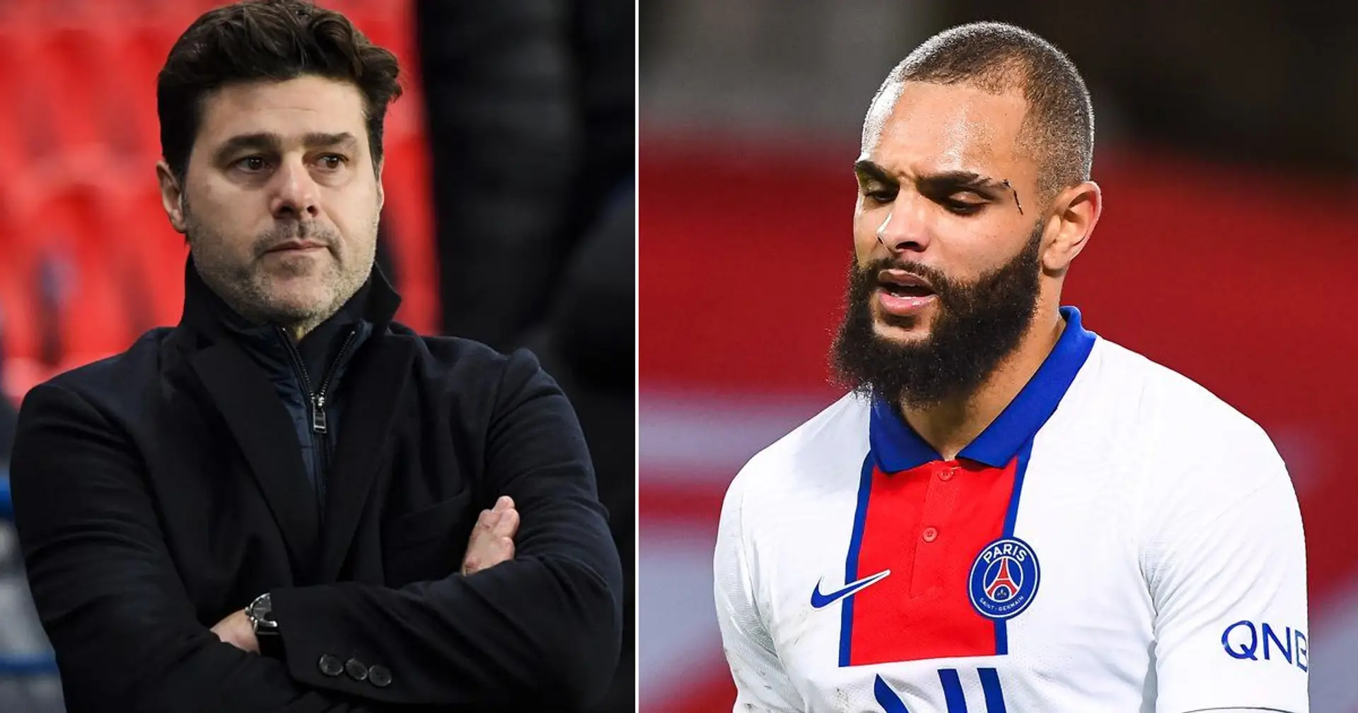 Kurzawa among 3 players Pochettino reportedly intends to cut from his squad this summer (reliability: 4 stars)