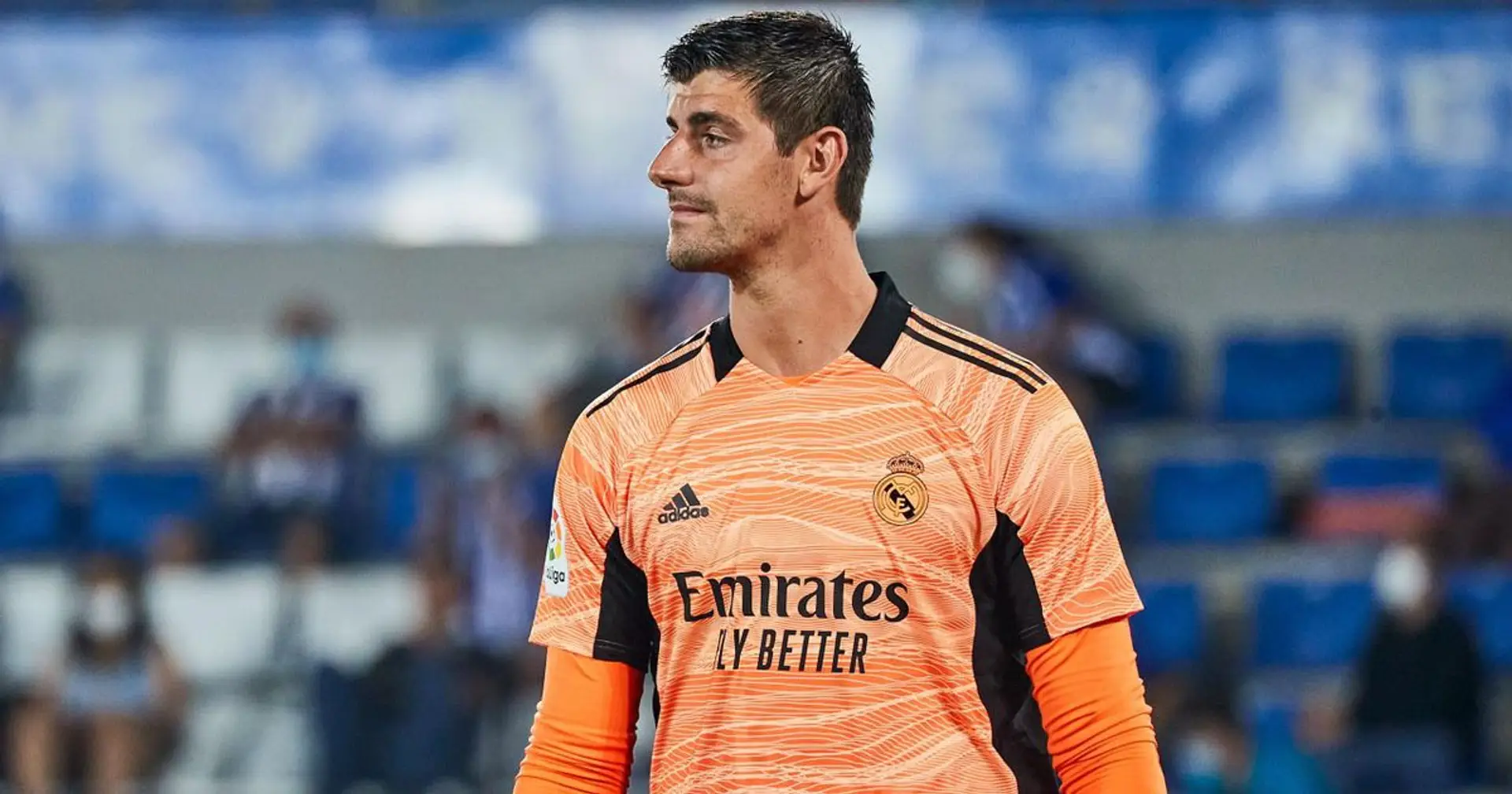 Courtois asks to skip next Belgium match and return early to Real Madrid — COPE