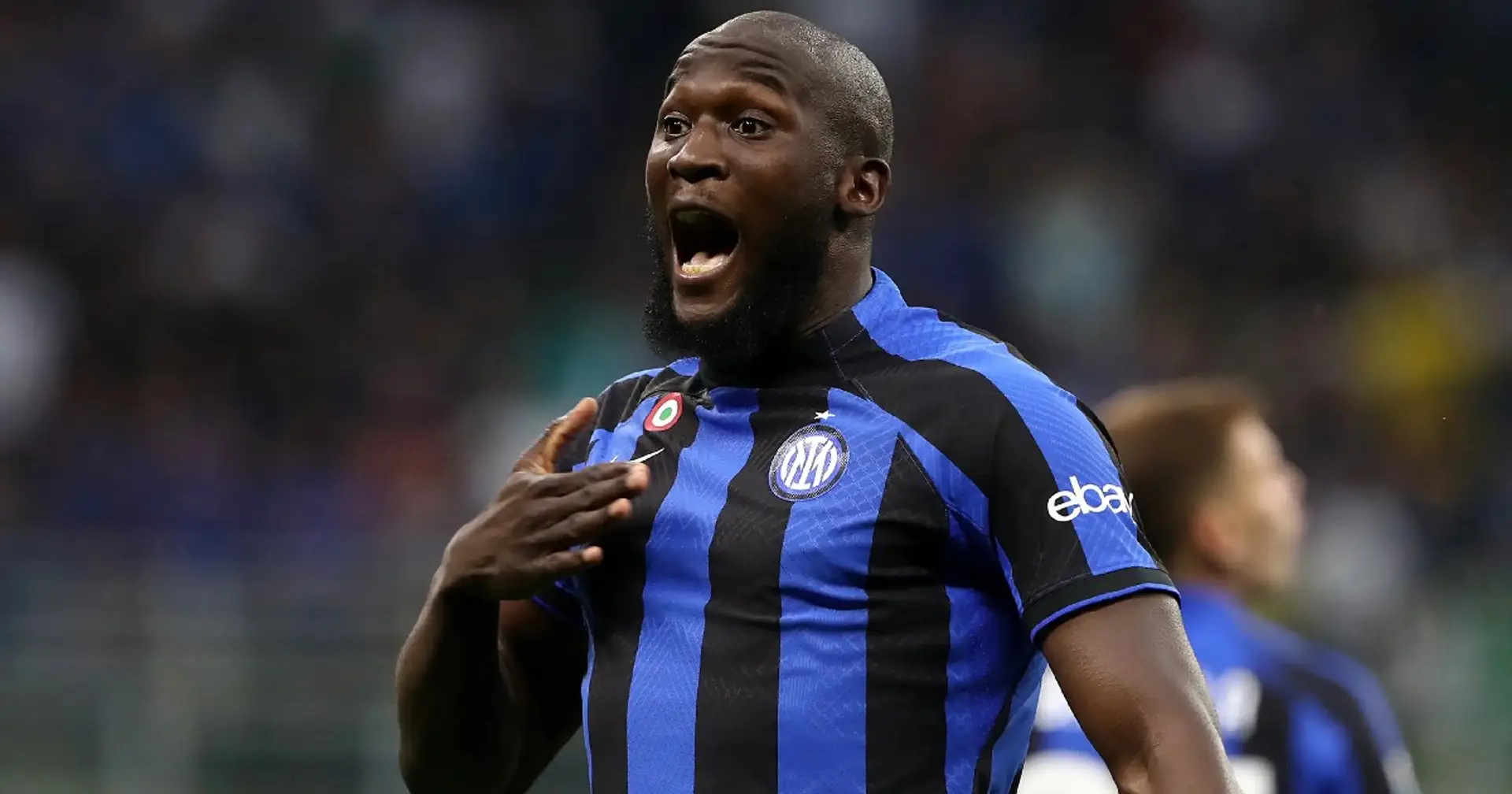 Chelsea reject Inter's bid for Lukaku – Blues' asking price revealed