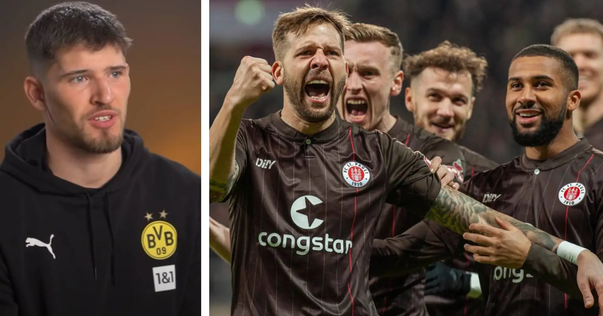 Gregor Kobel erwartet kein einfaches Spiel vs. St. Pauli: "Es wird sicher hart werden"