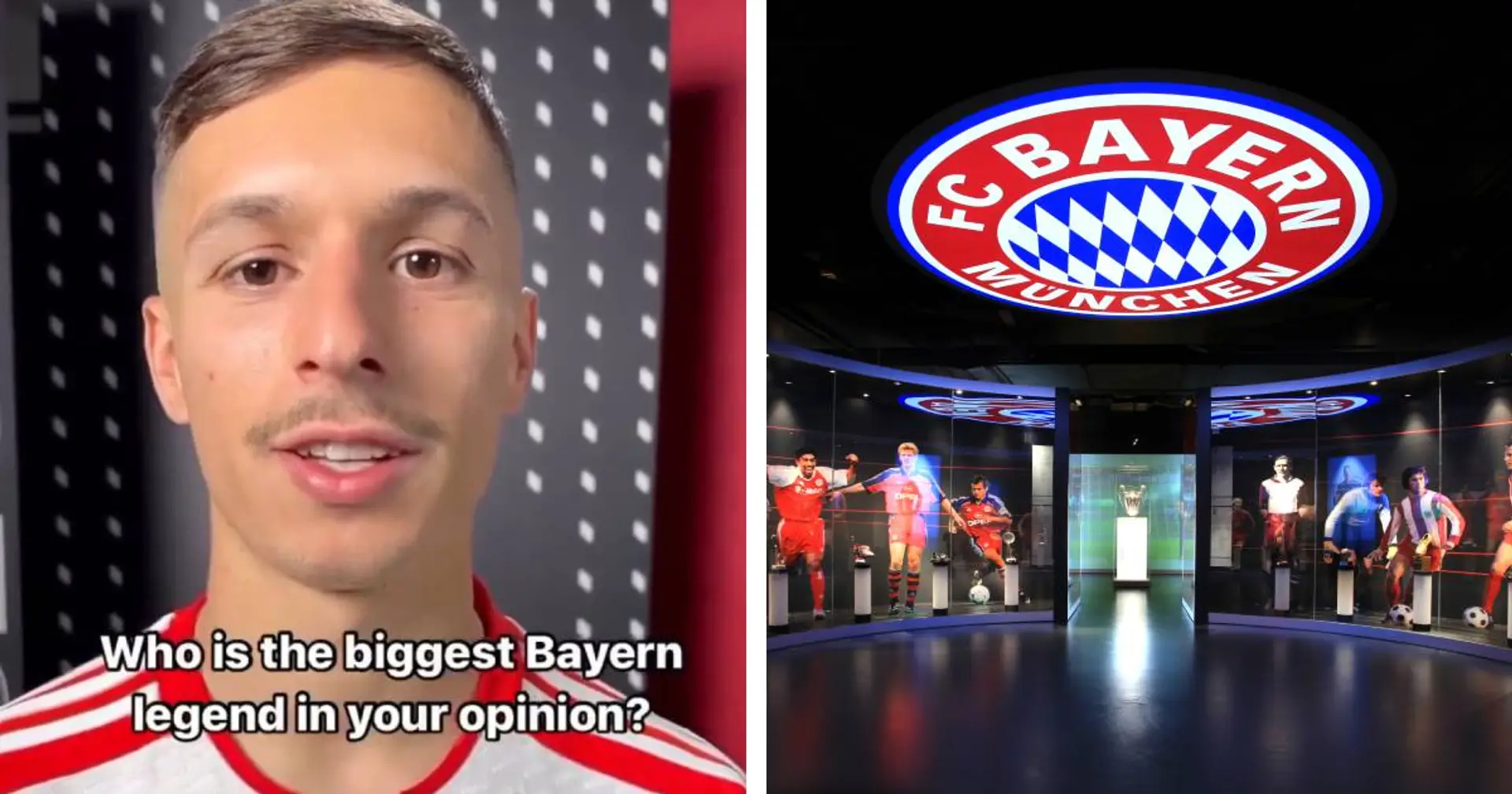 Zaragoza nennt die größte Bayern-Legende - es handelt sich um einen wirklich großen Spieler