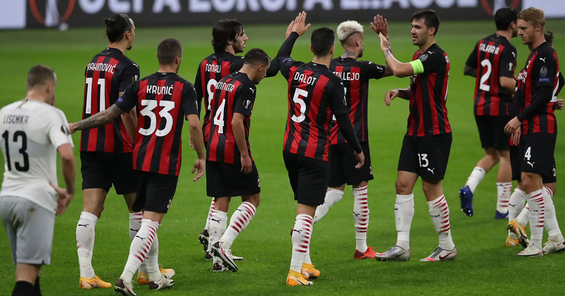 "Che soddisfazioni questa squadra", le reazioni della community globale rossonera su Milan-Sparta Praga